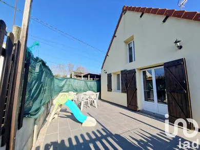 Maison à Lion-en-Sullias (45600)