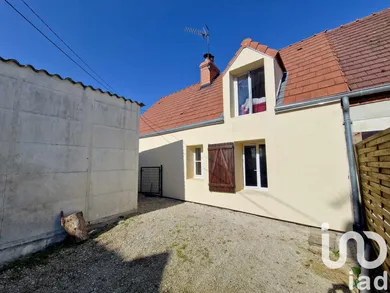 Maison à Lion-en-Sullias (45600)