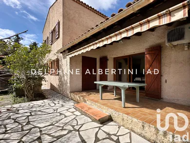 Traditional house at La Garde (83130)