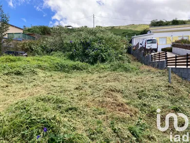 Terrain à bâtir à Le Tampon (97418)