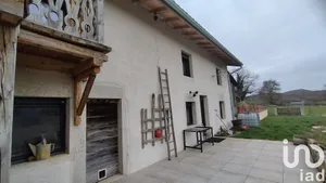 Maison de village à Aromas (39240)