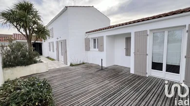 Maison à Le Bois-Plage-en-Ré (17580)