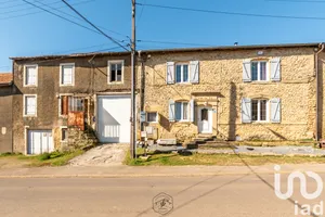 Maison à Mercy-le-Bas (54960)