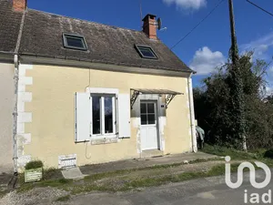 Maison à Mareuil-sur-Arnon (18290)