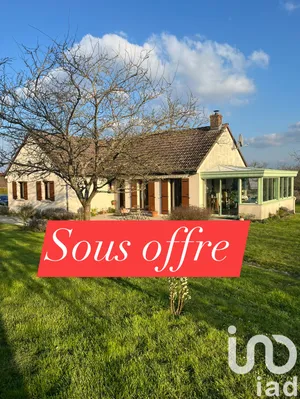 Maison à Arconcey (21320)