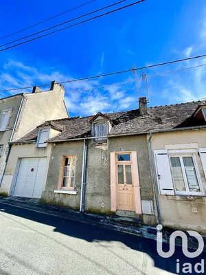Maison de ville à Le Blanc (36300)