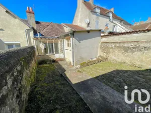 Maison de ville à Le Blanc (36300)