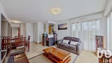 Apartment at Juvisy-sur-Orge (91260)