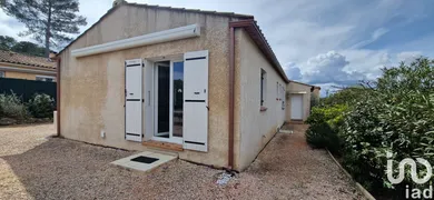 Maison traditionnelle à Carcès (83570)