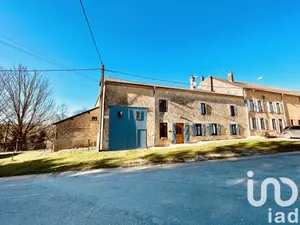 Maison de campagne à Marby (08260)