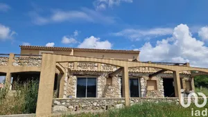 Maison traditionnelle à Montagnac-Montpezat (04500)