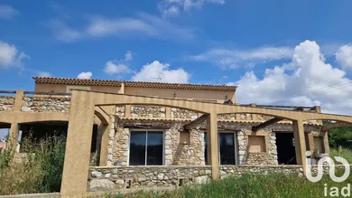 Traditional house at Montagnac-Montpezat (04500)