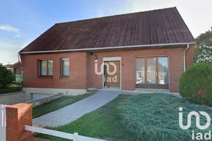 Pavillon à Lens (62300)