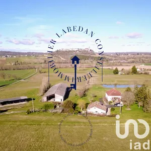 Farm at Tournon-d'Agenais (47370)