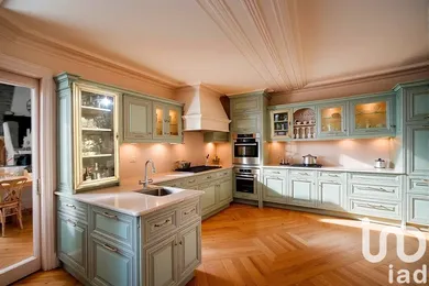 Longere at Pont-Melvez (22390)