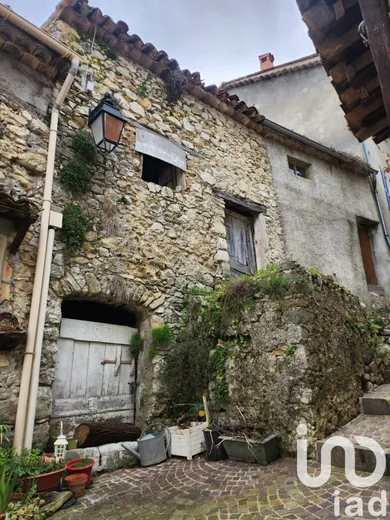 Maison à Cuébris (06910)