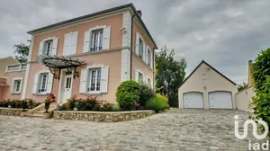 Maison traditionnelle à Varreddes (77910)