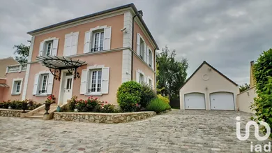 Maison traditionnelle à Varreddes (77910)