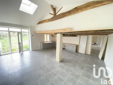 Maison à Ronsenac (16320)