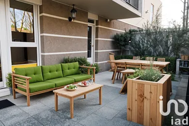 Appartement à Champs-sur-Marne (77420)