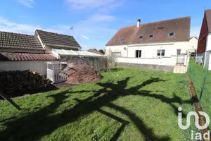 Traditional house at Vernou-la-Celle-sur-Seine (77670)