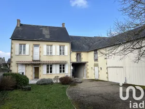 Maison de village à Baugy (18800)