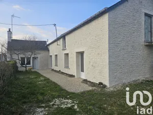 Longère à La Breille-les-Pins (49390)