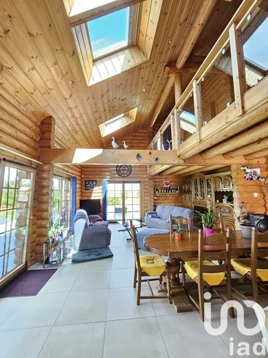 Chalet at Gouraincourt (55230)