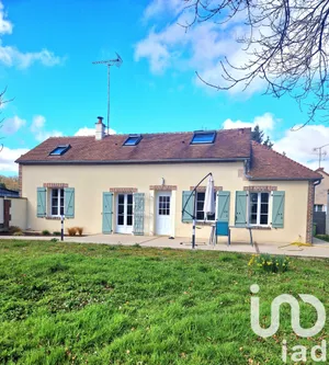 Maison à Bléneau (89220)