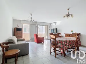 Appartement à Nice (06100)