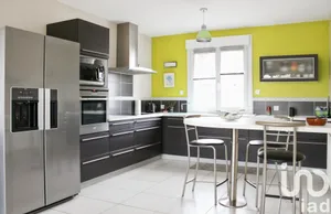 Maison traditionnelle à Le Mené (22330)