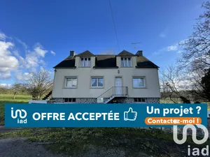 Maison de campagne à Plémet (22210)