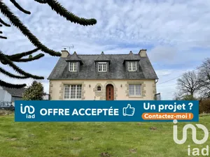 Maison traditionnelle à Canihuel (22480)