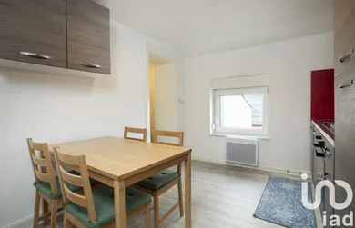 Appartement à Kœnigsmacker (57970)