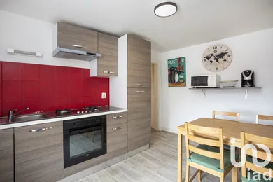 Apartment at Kœnigsmacker (57970)