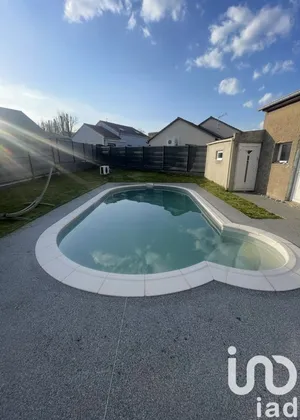 Maison traditionnelle à Florange (57190)