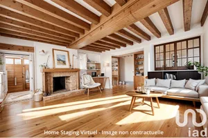 Traditional house at Chablis (89800)