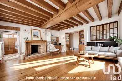 Traditional house at Chablis (89800)