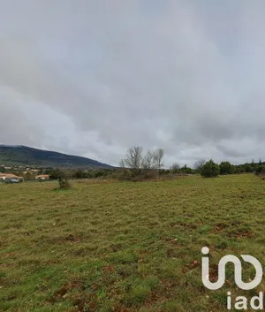 Terrain à bâtir à Saint-Remèze (07700)