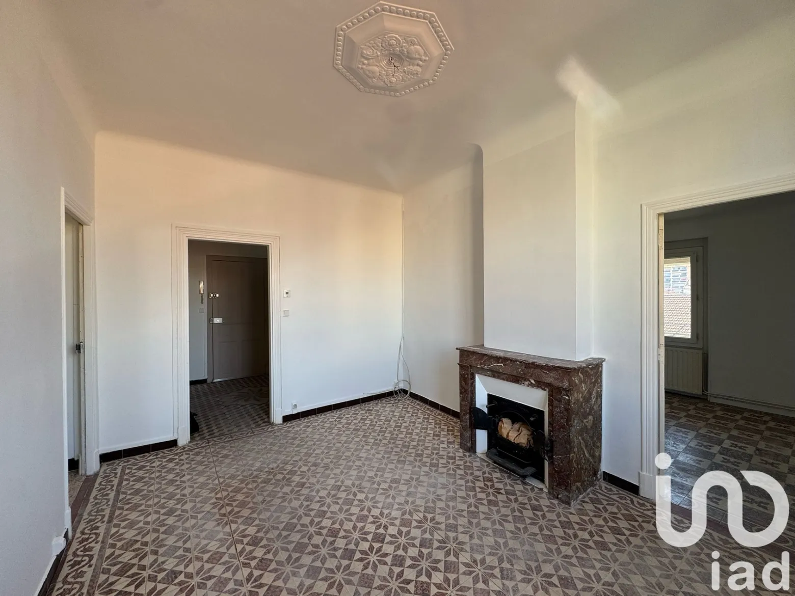 Vente appartement à Alès (30100) : appartement 3 pièces 64 m² - 2089081 — 2