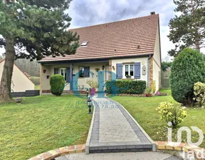 Maison traditionnelle à Grisy-les-Plâtres (95810)
