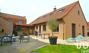 Maison d'architecte à Verlinghem (59237)