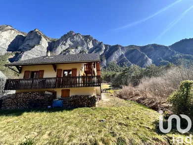 Châlet à Le Bourg-d'Oisans (38520)