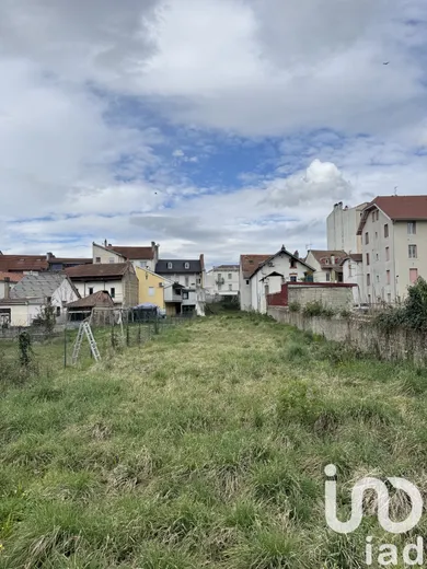 Building plot at Tarbes (65000)