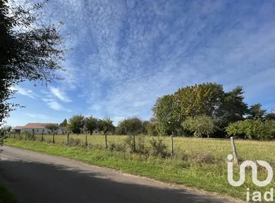 Terrain à bâtir à Courtenay (45320)