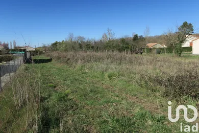 Terrain à bâtir à Bonnes (86300)