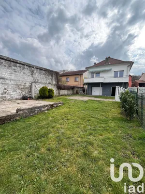 Maison traditionnelle à Longeville-lès-Saint-Avold (57740)