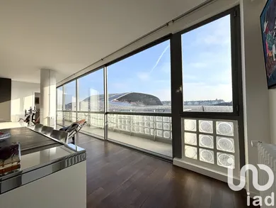 Appartement à Boulogne-Billancourt (92100)