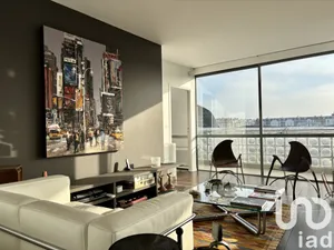 Apartment at Boulogne-Billancourt (92100)