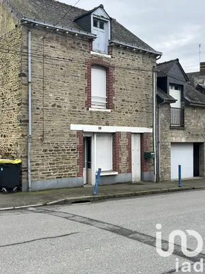 Maison de ville à Janzé (35150)